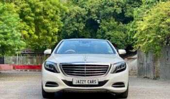 MERCEDES-BENZ S350-CDI full