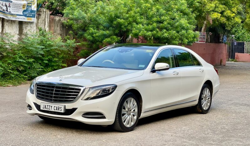 MERCEDES-BENZ S350-CDI full