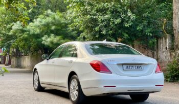 MERCEDES-BENZ S350-CDI full