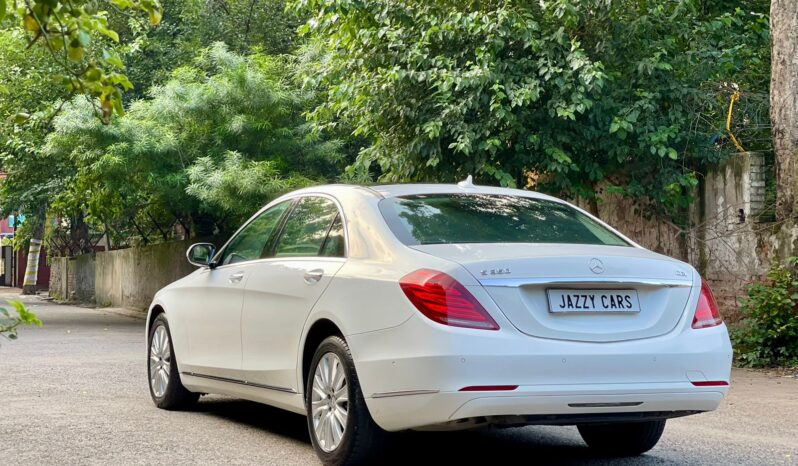 MERCEDES-BENZ S350-CDI full