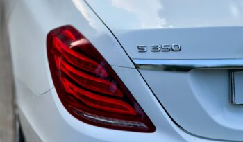 MERCEDES-BENZ S350-CDI full