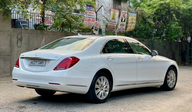 MERCEDES-BENZ S350-CDI full