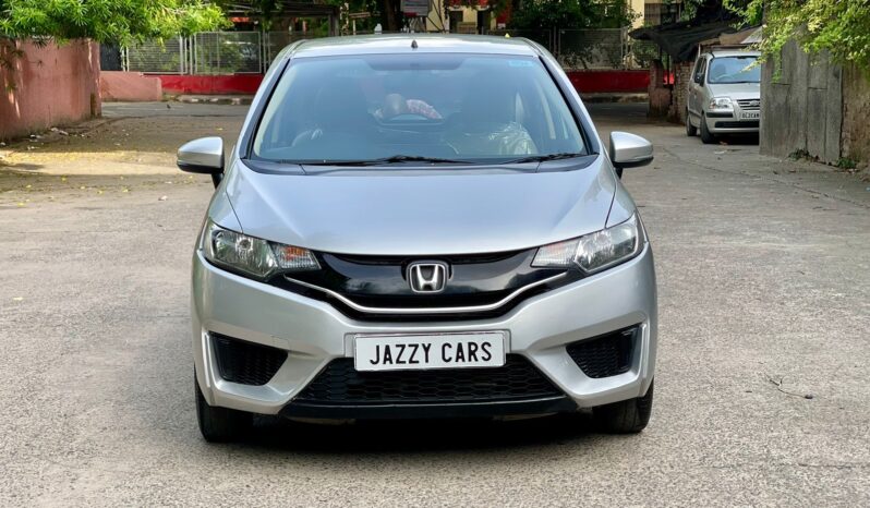 HONDA JAZZ 1.2 SMT(I-VTEC) full