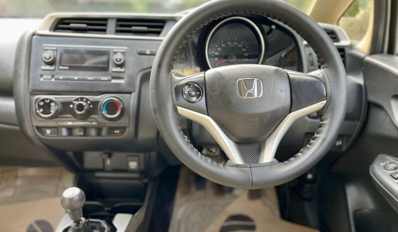 HONDA JAZZ 1.2 SMT(I-VTEC) full