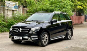 MERCEDES-BENZ GLE 250D (4-MATIC) full