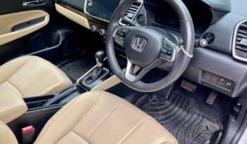 HONDA CITY ZX CVT IVTEC full