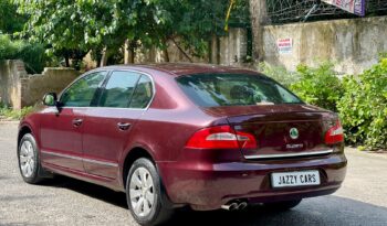 SKODA SUPERB full