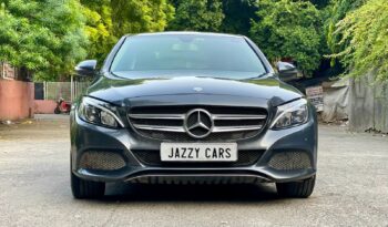 MERCEDES-BENZ C220D full