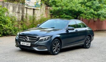 MERCEDES-BENZ C220D full