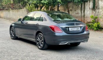 MERCEDES-BENZ C220D full