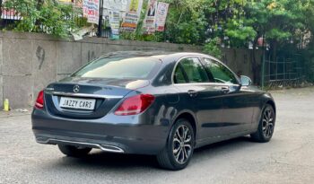 MERCEDES-BENZ C220D full