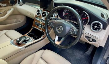 MERCEDES-BENZ C220D full