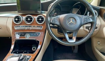 MERCEDES-BENZ C220D full