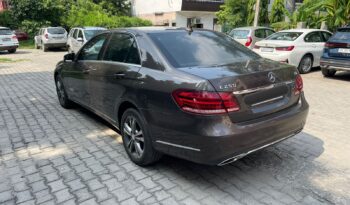 MERCEDES-BENZ E250CDI AVANTGARDE full