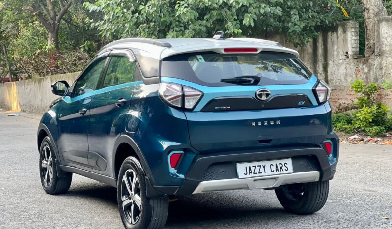 TATA NEXON EV XZ PLUS full