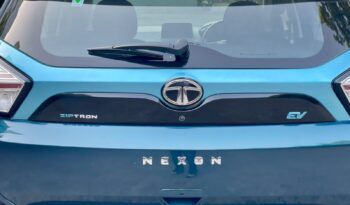 TATA NEXON EV XZ PLUS full