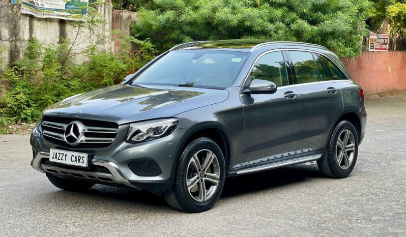 MERCEDES-BENZ GLC 220D 4-MATIC full