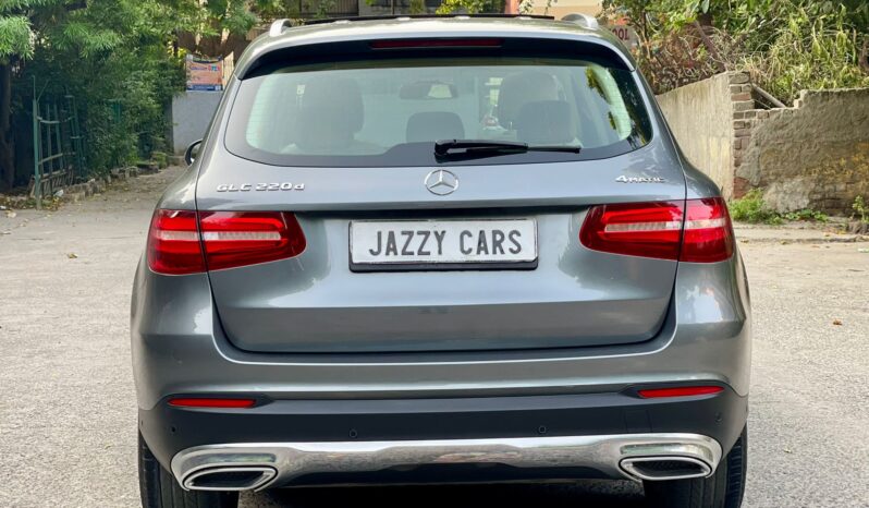 MERCEDES-BENZ GLC 220D 4-MATIC full