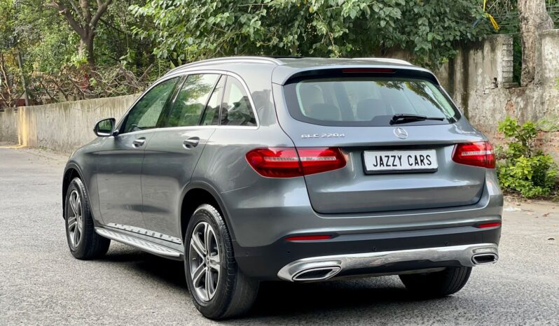 MERCEDES-BENZ GLC 220D 4-MATIC full