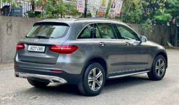 MERCEDES-BENZ GLC 220D 4-MATIC full