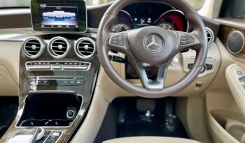 MERCEDES-BENZ GLC 220D 4-MATIC full