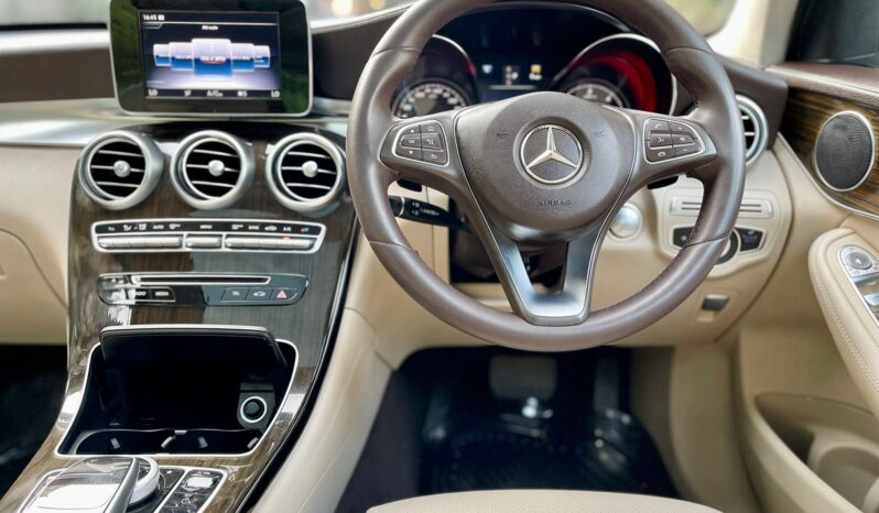 MERCEDES-BENZ GLC 220D 4-MATIC full