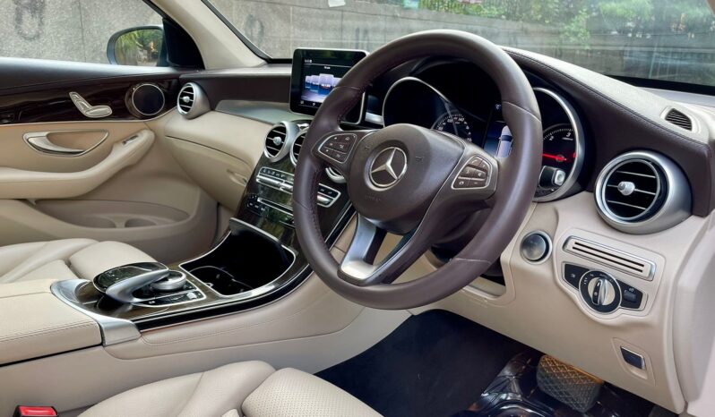 MERCEDES-BENZ GLC 220D 4-MATIC full