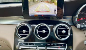 MERCEDES-BENZ GLC 220D 4-MATIC full