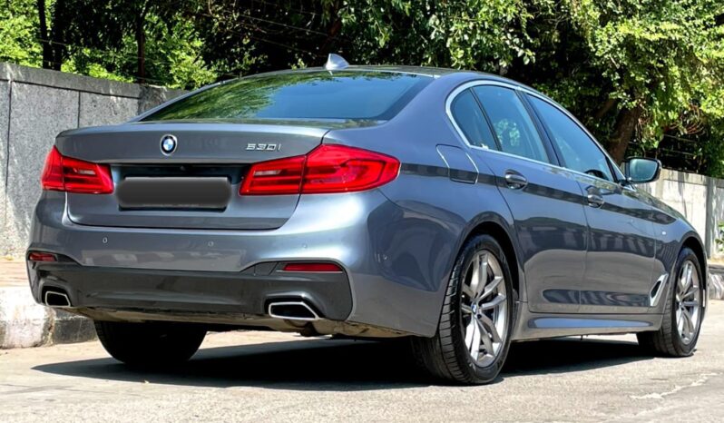 BMW 530i MSPORTS full