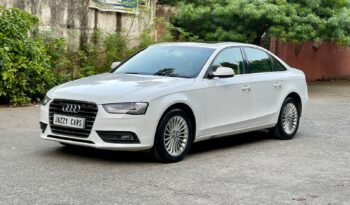 AUDI A4 35 TFSI MULTITRONIC full