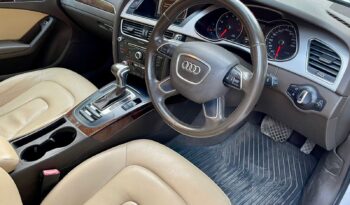 AUDI A4 35 TFSI MULTITRONIC full