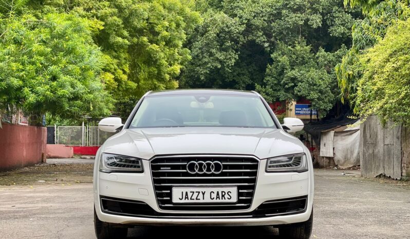 AUDI A8 L QUATTRO 3.0 TDI (4 SEATER CONFIGURATION) full