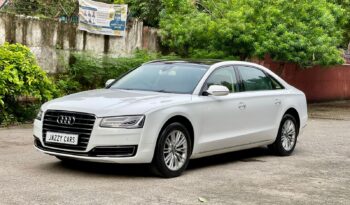 AUDI A8 L QUATTRO 3.0 TDI (4 SEATER CONFIGURATION) full