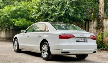 AUDI A8 L QUATTRO 3.0 TDI (4 SEATER CONFIGURATION) full