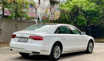 AUDI A8 L QUATTRO 3.0 TDI (4 SEATER CONFIGURATION) full