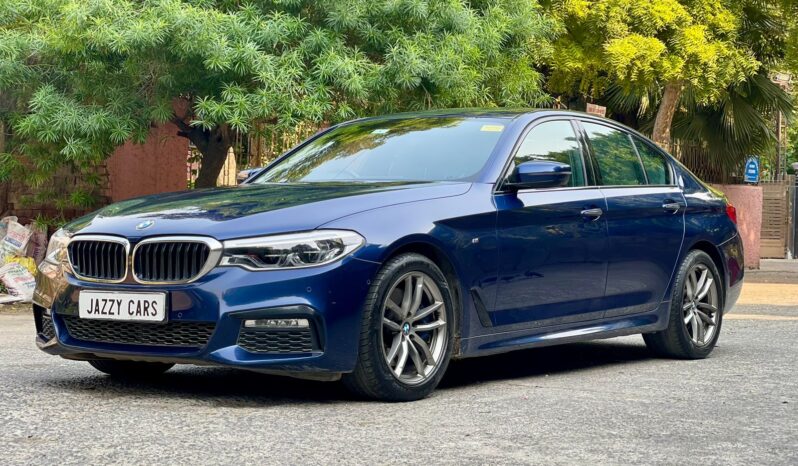 BMW 530D MSPORT full