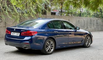 BMW 530D MSPORT full