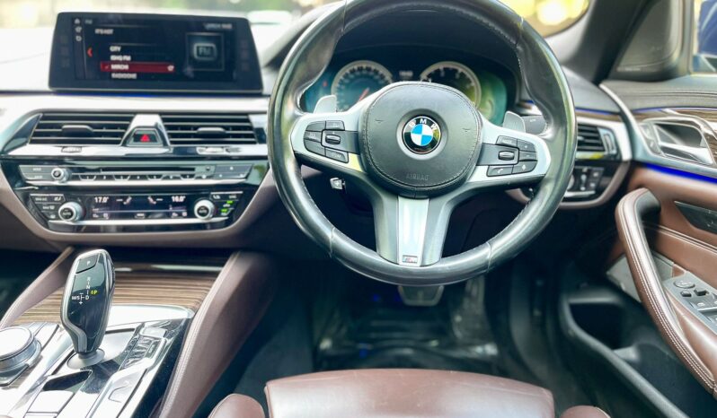 BMW 530D MSPORT full