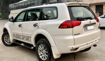 MITSUBISHI PAJERO SPORT 4X4 full