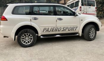 MITSUBISHI PAJERO SPORT 4X4 full