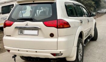 MITSUBISHI PAJERO SPORT 4X4 full