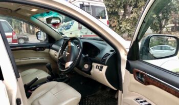 MITSUBISHI PAJERO SPORT 4X4 full