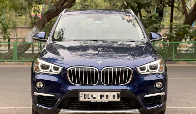 BMW X1 SDRIVE 20D X-LINE full