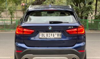 BMW X1 SDRIVE 20D X-LINE full