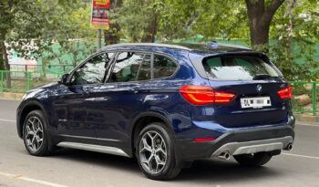 BMW X1 SDRIVE 20D X-LINE full