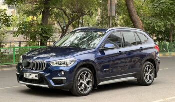 BMW X1 SDRIVE 20D X-LINE full