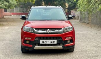 MARUTI SUZUKI BREZZA ZDI full