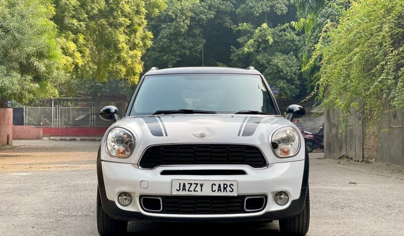 MINI COOPER COUNTRYMAN full