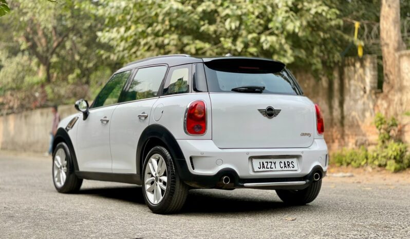 MINI COOPER COUNTRYMAN full