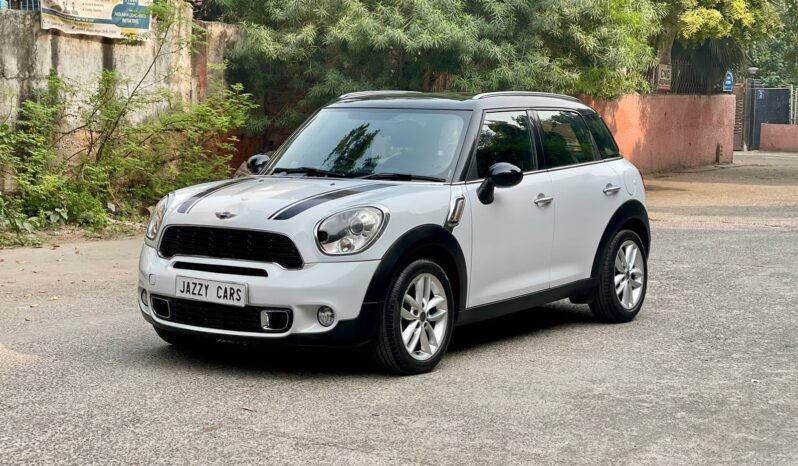 MINI COOPER COUNTRYMAN full